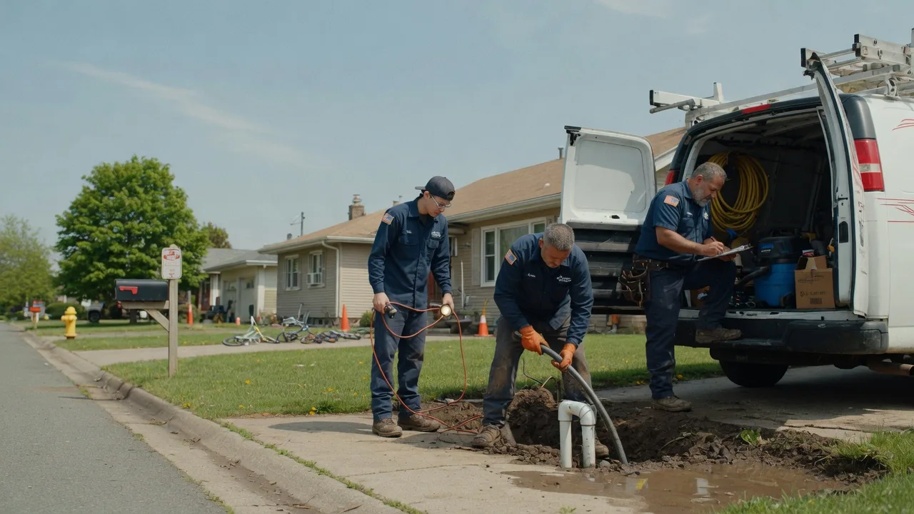 Slab Leak Detection in Stephens, AR near me