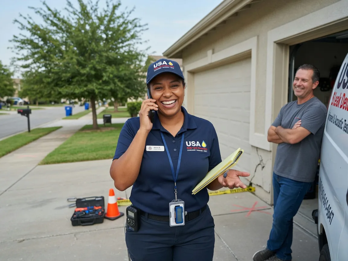 Slab Leak Repair Stephens, AR FAQs